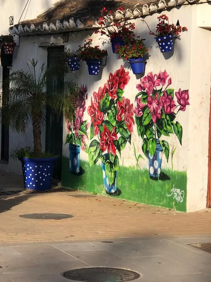 Apartamento Alojamiento en Estepona