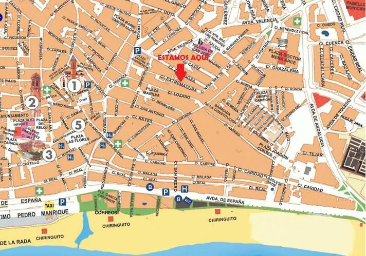 Alojamiento en Estepona Apartamento