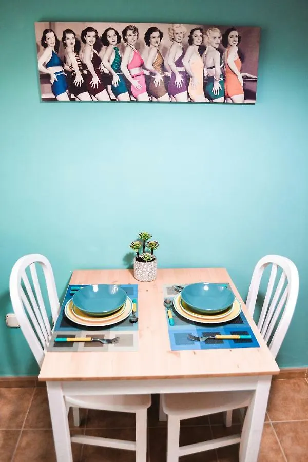 Apartamento Alojamiento en Estepona