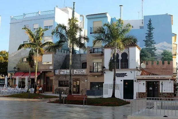 Alojamiento en Estepona